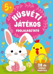 Húsvéti Játékos Foglalkoztató 