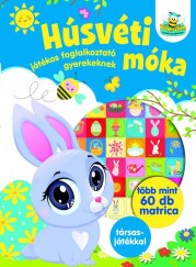 Húsvéti Móka Foglalkoztató