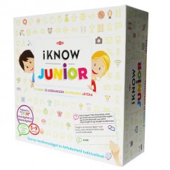 iKnow Junior társasjáték