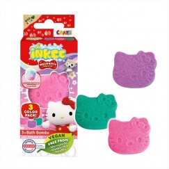 Inkee Vegán Fürdőforma Hello Kitty
