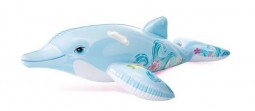 Kis delfin lovaglós 175x66 cm