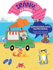 Irány... A Strand Matricás könyv