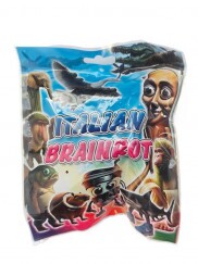 Italian Brainrot Meglepetés Figura Zacskóban