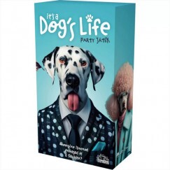 Its A Dogs Life - Party Játék