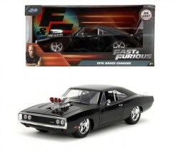 Jada Fast & Furious 1970 Dodge Charger 1:24 Modellautó
