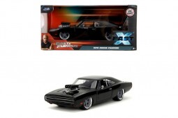 Jada Fast&Furious(10) 1970 Dodge Charger 1:24 Modellautó