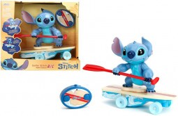 Jada Távirányítós Szörföző Stitch