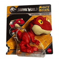 Jurassic World Harapós Mini Dinó - Ceratosaurus