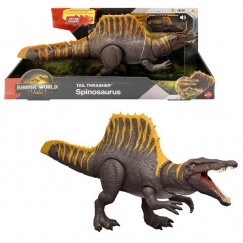 Jurassic World Mozi - Kolosszális Spinosaurus