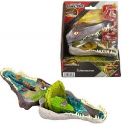 Jurassic World Mozi Mini Játékszett - Spinosaurus
