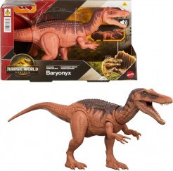 Jurassic World Mozi Támadó Dinó Hanggal - Baryonyx
