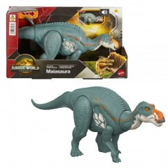 Jurassic World Mozi Támadó Dinó Hanggal - Maiasaura