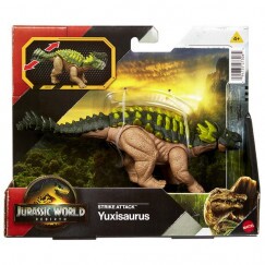Jurassic World Mozi Támadó Dinó - Yuxisaurus