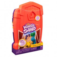 Kinetic Sand Első Farm Gyurmakészlet