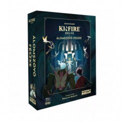Kinfire Delve - Álomszövő Fészke