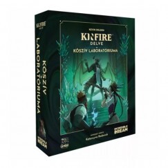 Kinfire Delve - Kőszív Laboratóriuma