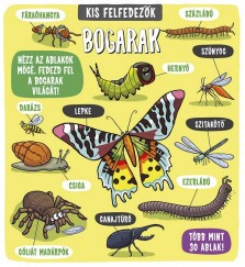 Kis Felfedezők - Bogarak