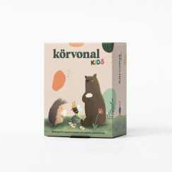 Körvonal kids - kérdések gyerekeknek