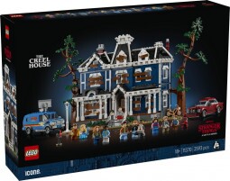 LEGO 11370 Stranger Things: A Creel-Ház