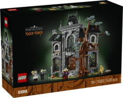 LEGO 11383 Polgármesteri rezidencia