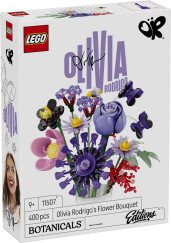 LEGO 11507 Olivia Rodrigo virágcsokra