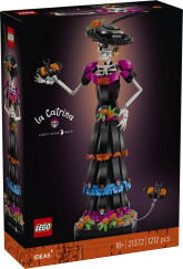 LEGO 21372 La Catrina