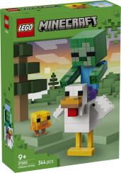 LEGO 21582 Csirke zsoké