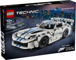 LEGO 42234 Dodge Viper GTS-R sportautó