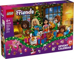 LEGO Friends 42668 LEGO Friends Adventi Naptár 2025