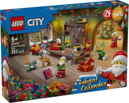 LEGO 60510 City Adventi Naptár 2026