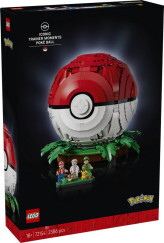LEGO 72154 Ikonikus Trénerpillanatok Pokélabda