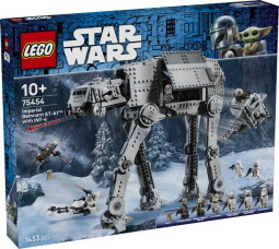 LEGO 75454 Az újjászületett birodalom AT-AT lépegetője int-4-gyel