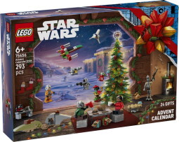 LEGO 75456 Star Wars Adventi Naptár 2026