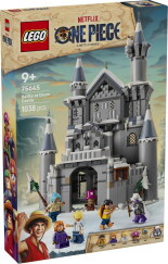 LEGO 75645 Csata a drum kastélynál