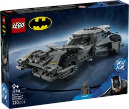 LEGO Super Heroes 76331 Batman Superman Ellen: Batmobile