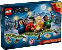 LEGO Harry Potter 76456 LEGO Harry Potter Adventi Naptár 2025