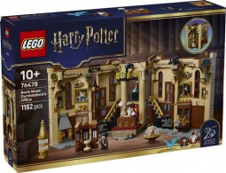 LEGO 76478 Könyvkuckó: Dumbledore Irodája