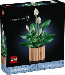 LEGO Botanicals 11504 Vitorlavirág