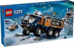LEGO City 60471 Sarkvidéki Felfedezők Mozgó Laborja