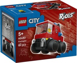 LEGO City 60482 Járgányok – Tűzoltóautó