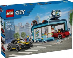 LEGO City 60497 Önkiszolgáló autómosó