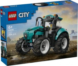 LEGO City 60498 Traktor