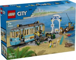 LEGO City 60506 Klasszikus tengerparti villamos