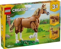 LEGO Creator 31166 Csodaszép Ló