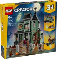 LEGO Creator 31167 Kísértetkastély
