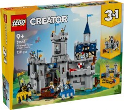 LEGO Creator 31168 Középkori Lovagi Vár