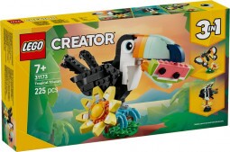 LEGO Creator 31173 Vadállatok: Trópusi Tukán