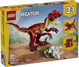 LEGO Creator 31379 Veszedelmes Dinoszaurusz