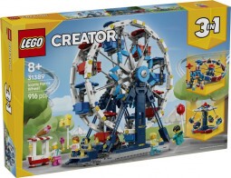 LEGO Creator 31389 Ikonikus óriáskerék