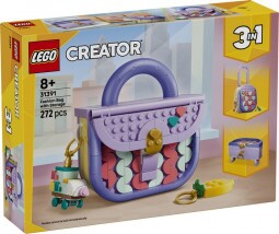 LEGO Creator 31391 Dekorálható táska
